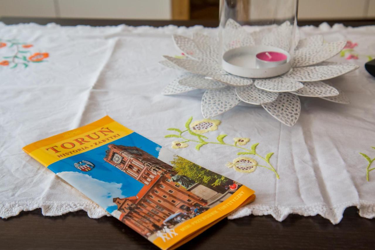 Rabianska Suite Stary Toruń Екстериор снимка